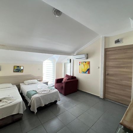 Ibrahim Bey Hotel Fethiye Ngoại thất bức ảnh