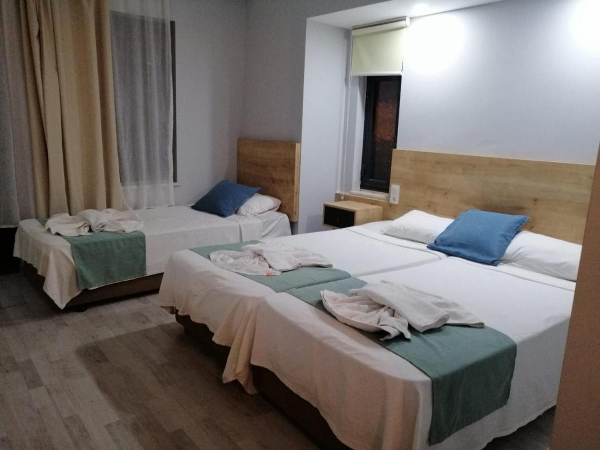 Ibrahim Bey Hotel Fethiye Ngoại thất bức ảnh