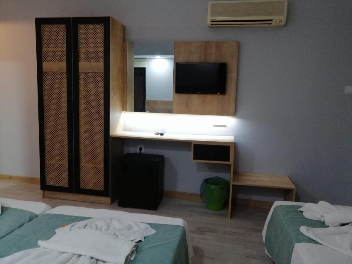 Ibrahim Bey Hotel Fethiye Ngoại thất bức ảnh