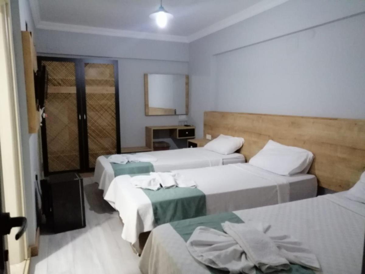 Ibrahim Bey Hotel Fethiye Ngoại thất bức ảnh