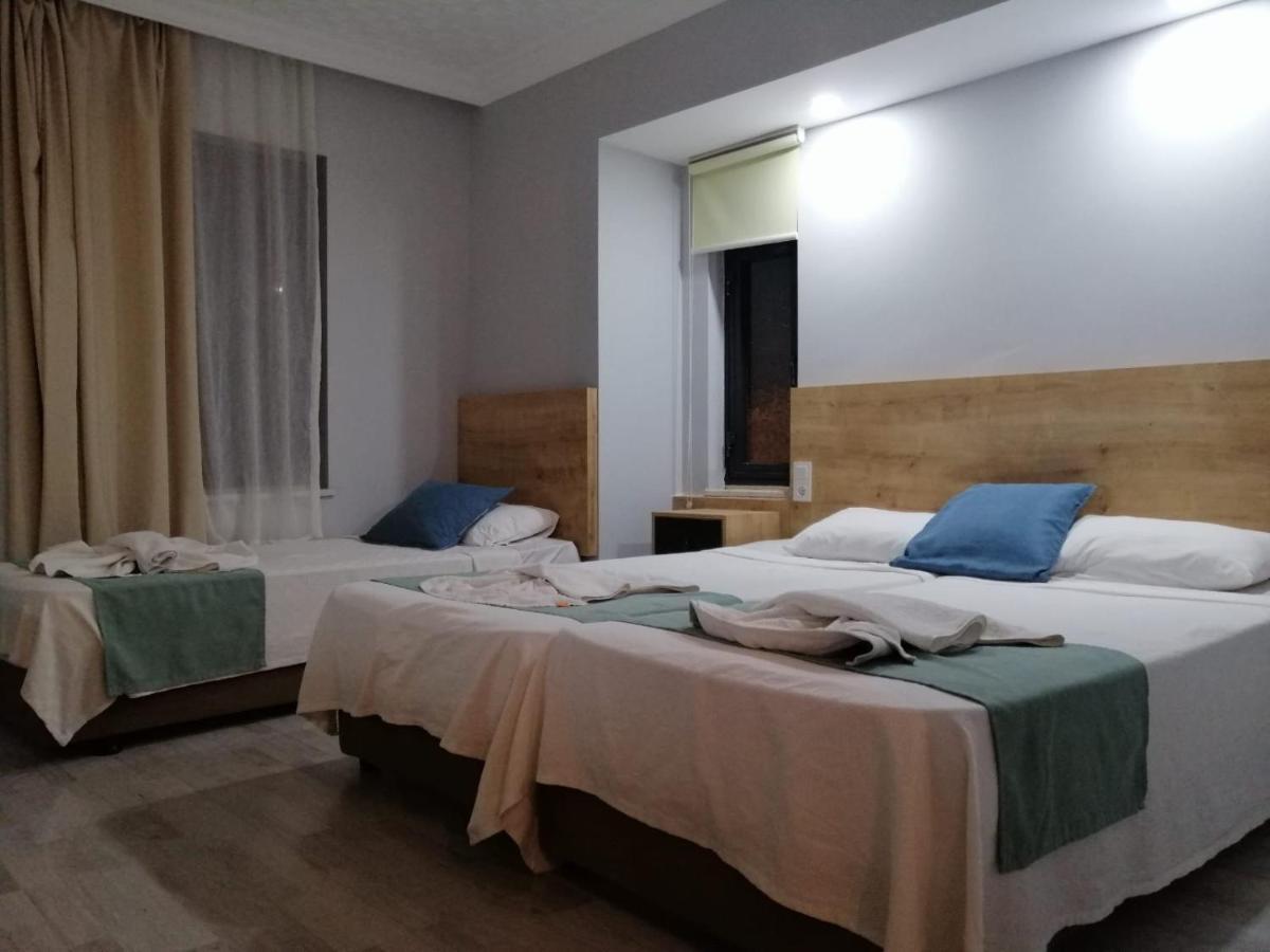 Ibrahim Bey Hotel Fethiye Ngoại thất bức ảnh