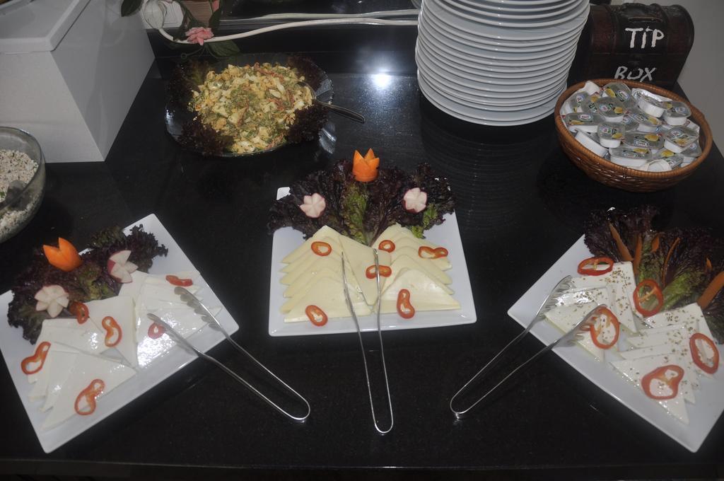 Ibrahim Bey Hotel Fethiye Ngoại thất bức ảnh