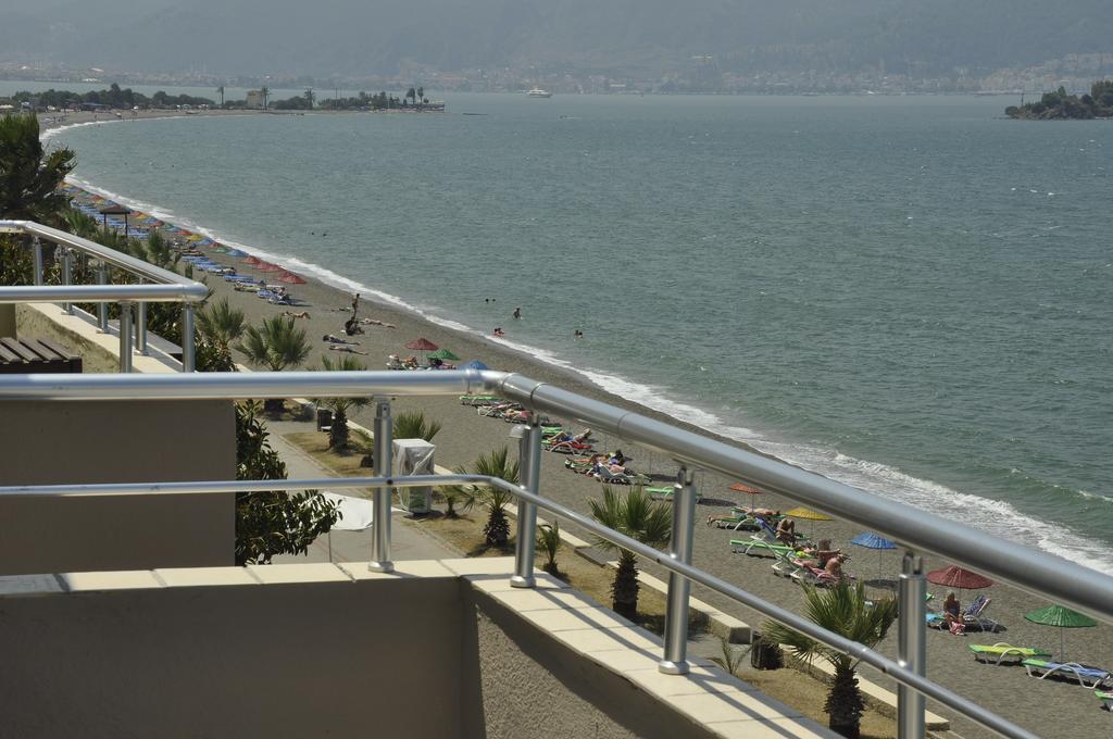 Ibrahim Bey Hotel Fethiye Ngoại thất bức ảnh