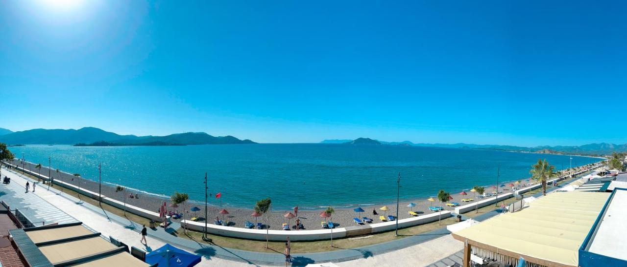 Ibrahim Bey Hotel Fethiye Ngoại thất bức ảnh