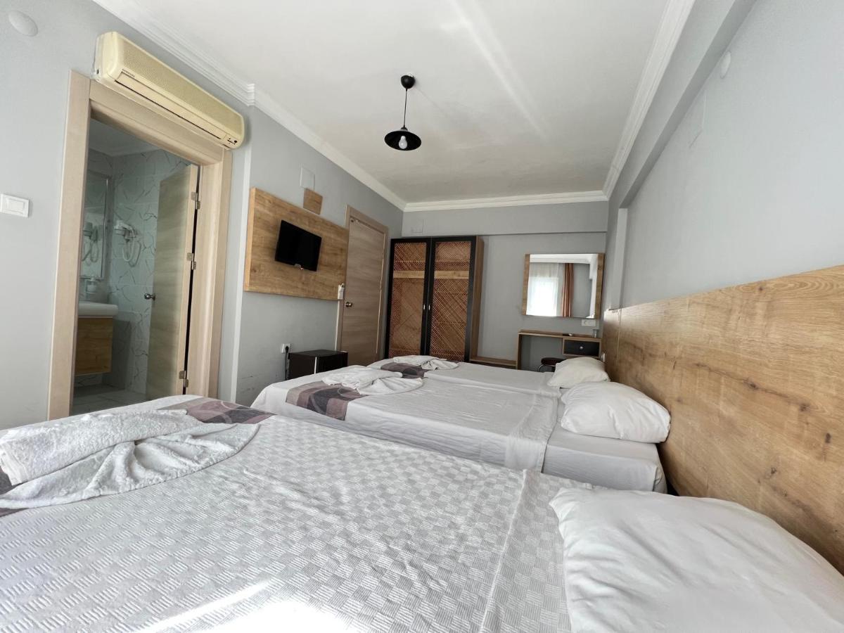 Ibrahim Bey Hotel Fethiye Ngoại thất bức ảnh