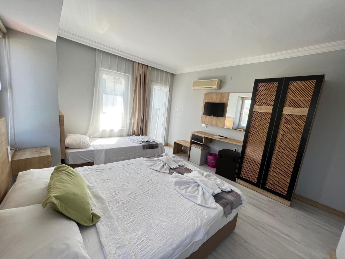 Ibrahim Bey Hotel Fethiye Ngoại thất bức ảnh