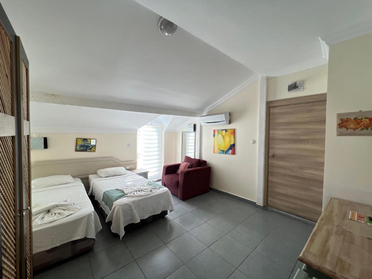 Ibrahim Bey Hotel Fethiye Ngoại thất bức ảnh