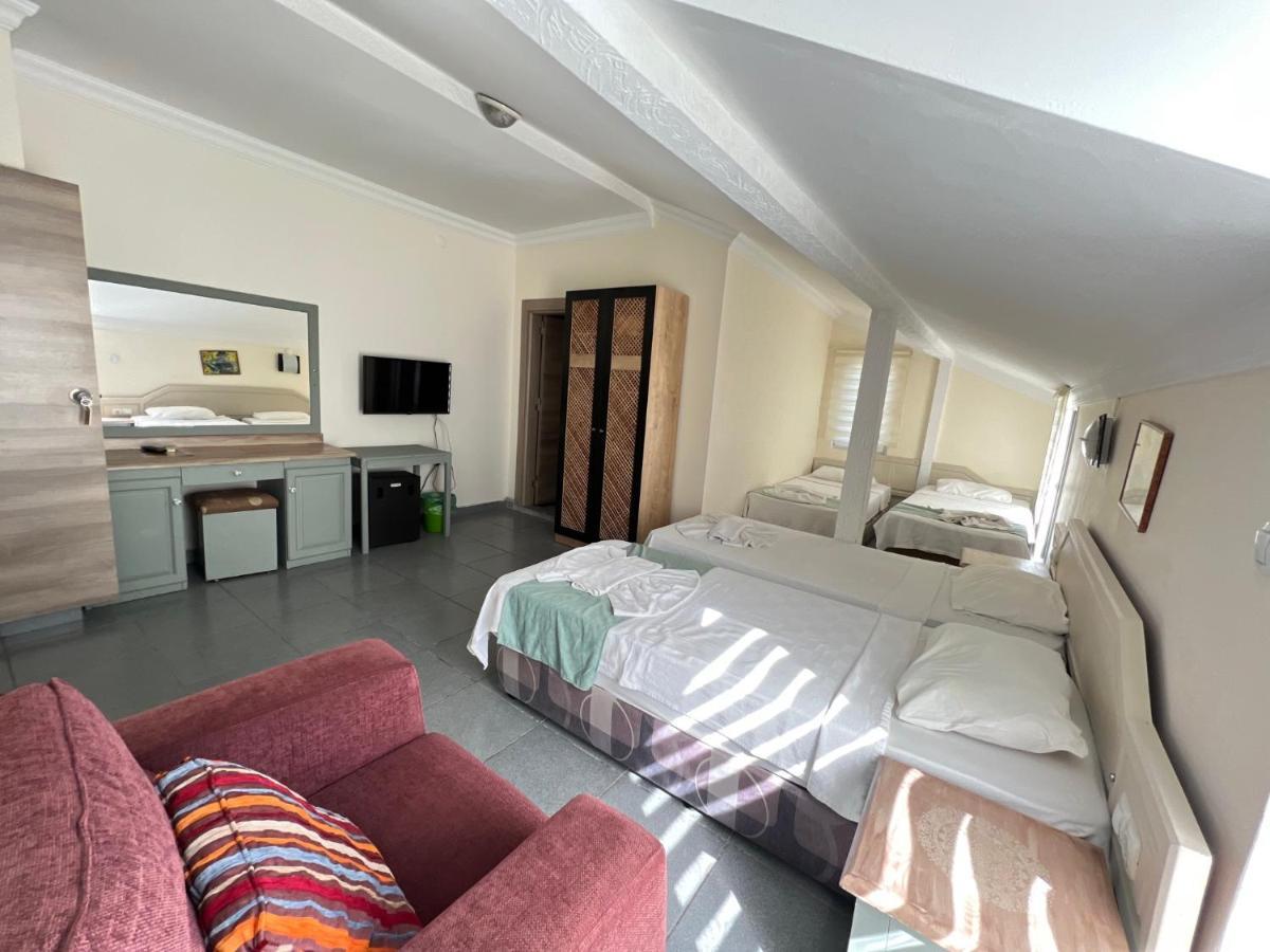 Ibrahim Bey Hotel Fethiye Ngoại thất bức ảnh