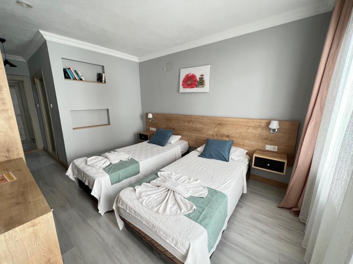 Ibrahim Bey Hotel Fethiye Ngoại thất bức ảnh
