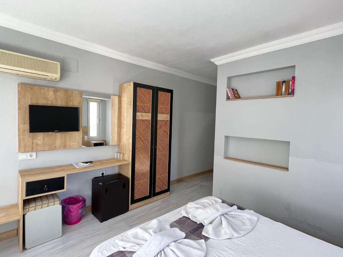 Ibrahim Bey Hotel Fethiye Ngoại thất bức ảnh