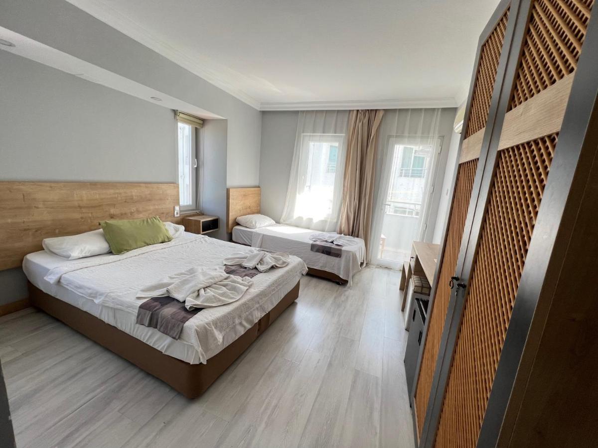 Ibrahim Bey Hotel Fethiye Ngoại thất bức ảnh