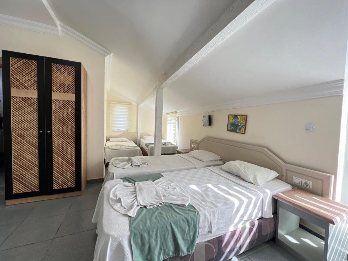Ibrahim Bey Hotel Fethiye Ngoại thất bức ảnh