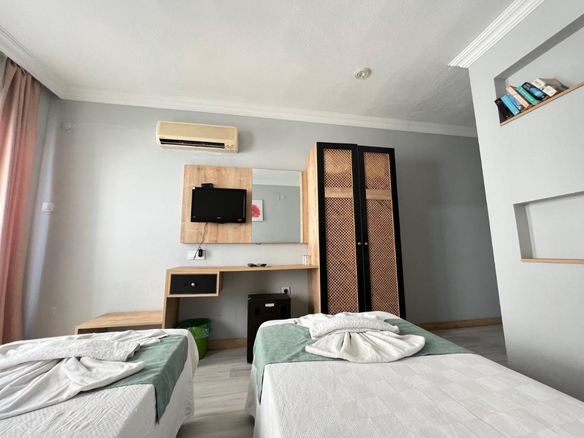 Ibrahim Bey Hotel Fethiye Ngoại thất bức ảnh
