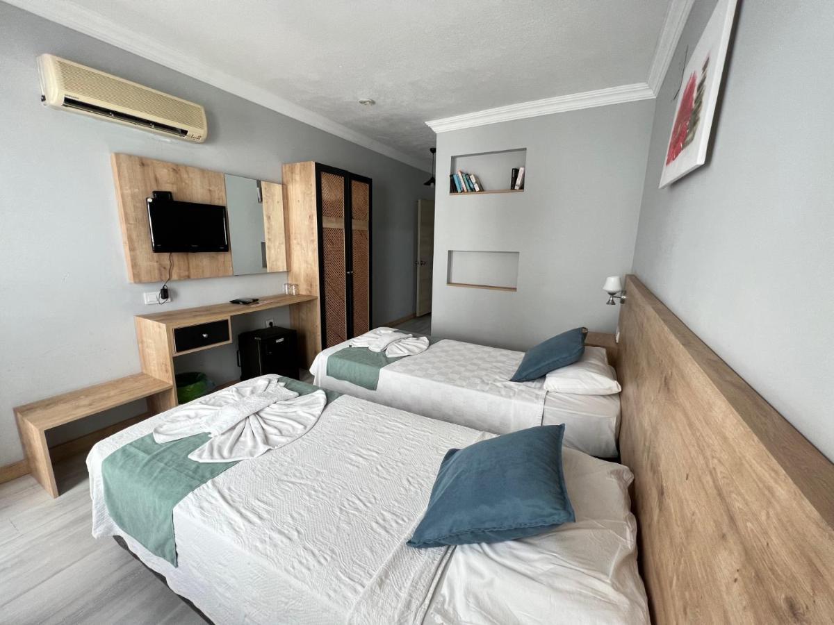 Ibrahim Bey Hotel Fethiye Ngoại thất bức ảnh