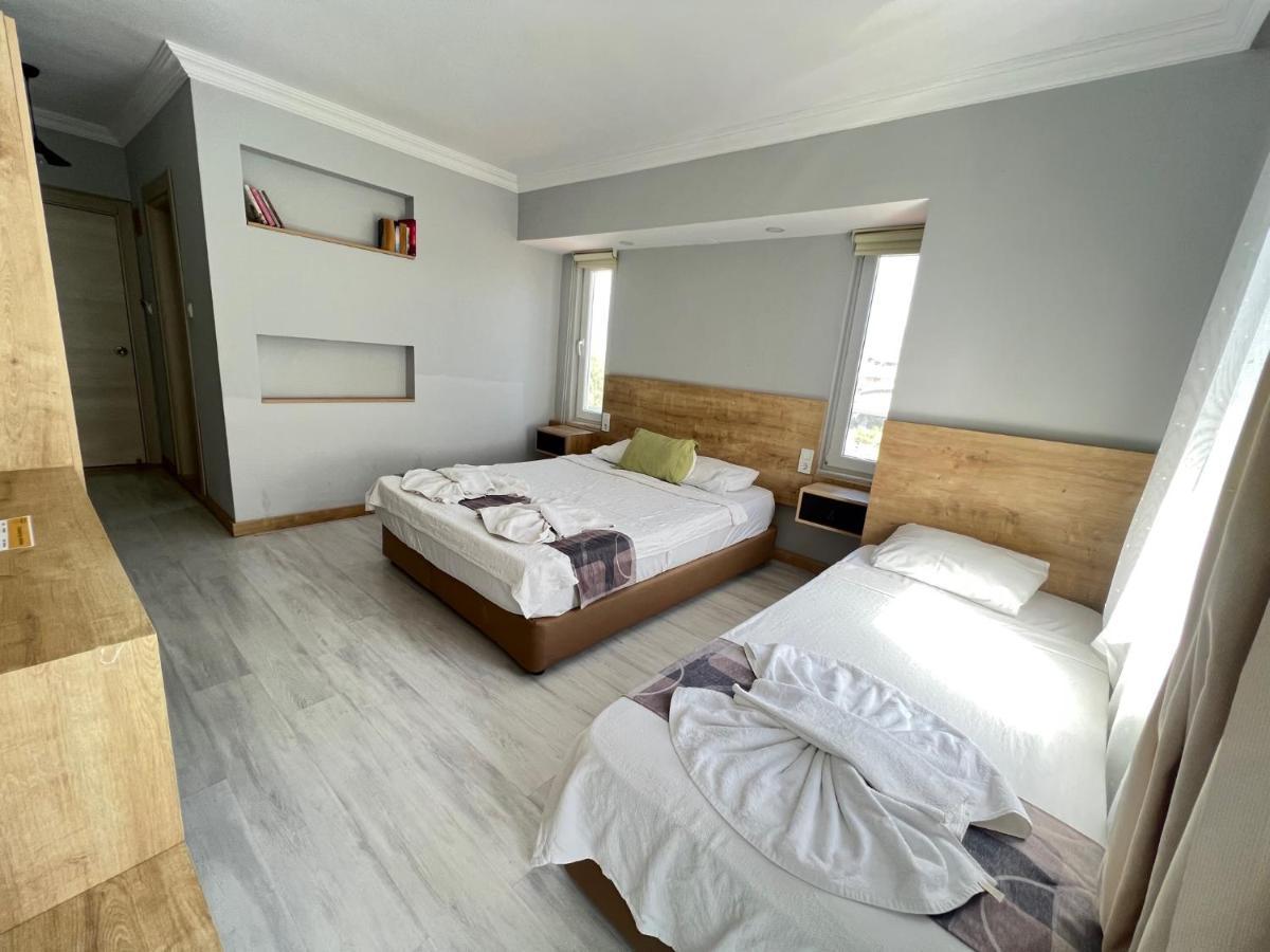 Ibrahim Bey Hotel Fethiye Ngoại thất bức ảnh
