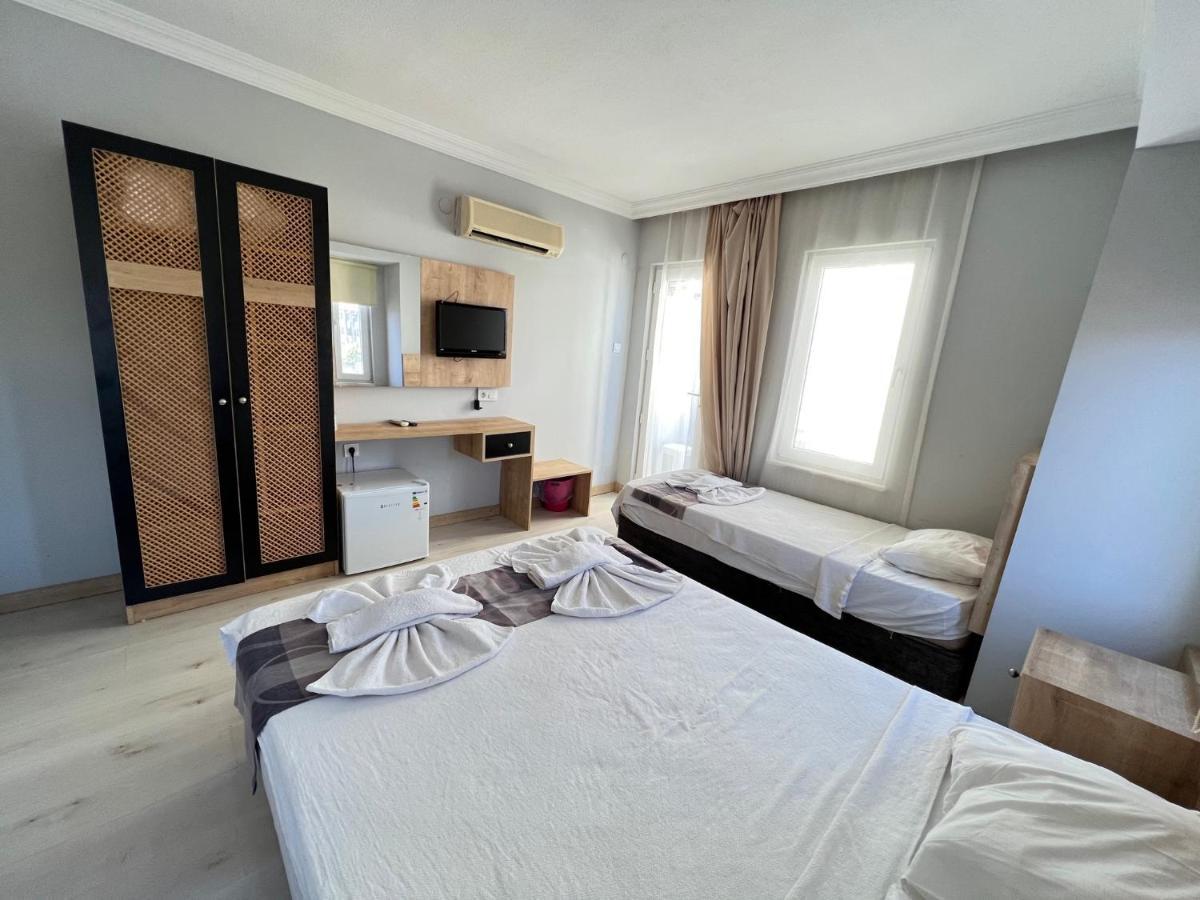 Ibrahim Bey Hotel Fethiye Ngoại thất bức ảnh