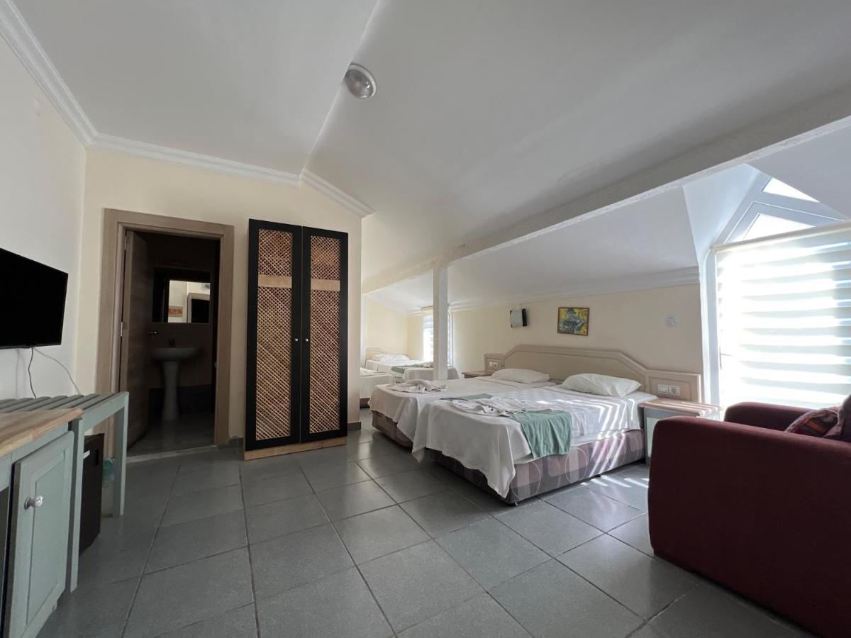 Ibrahim Bey Hotel Fethiye Ngoại thất bức ảnh