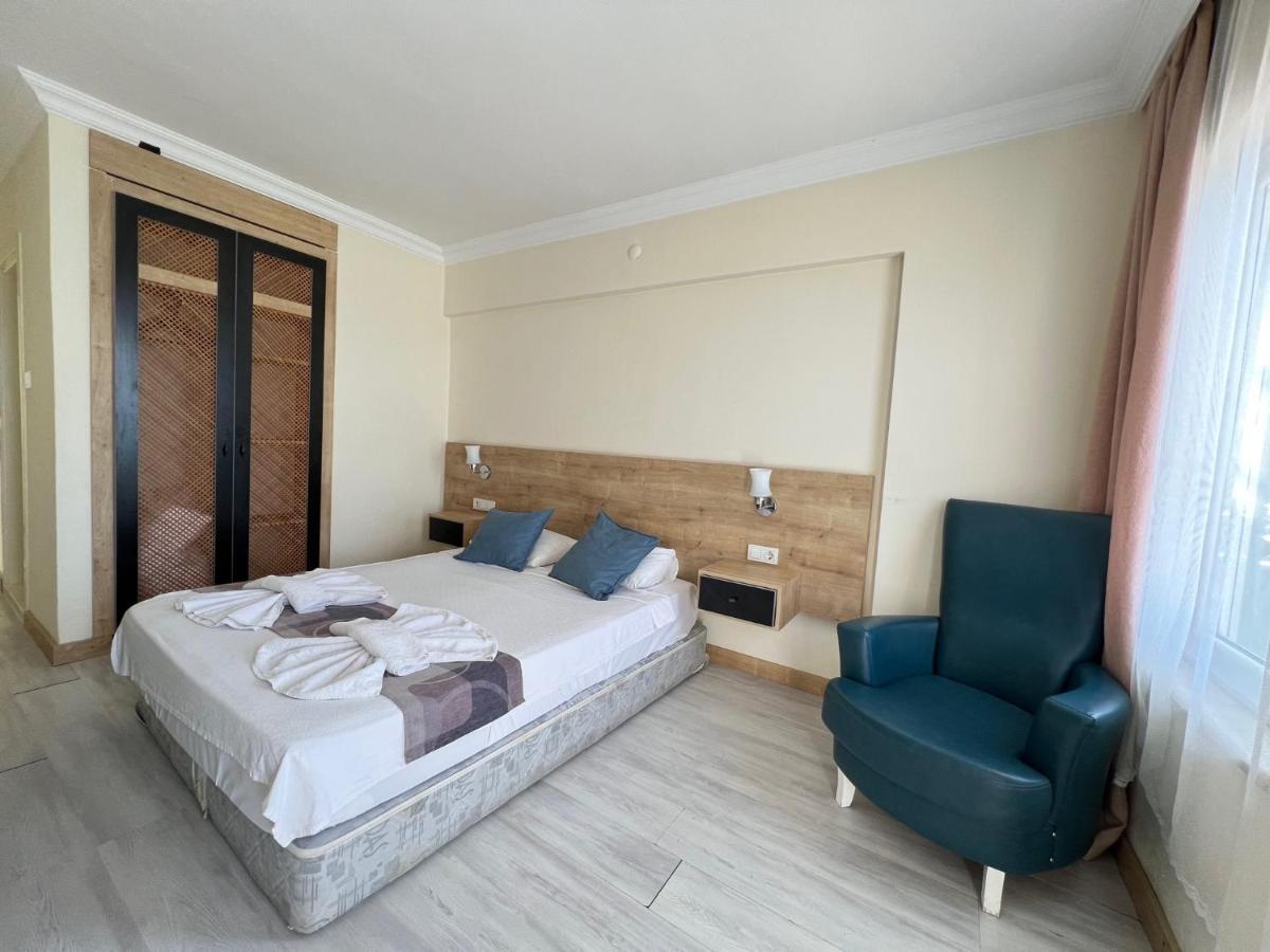 Ibrahim Bey Hotel Fethiye Ngoại thất bức ảnh