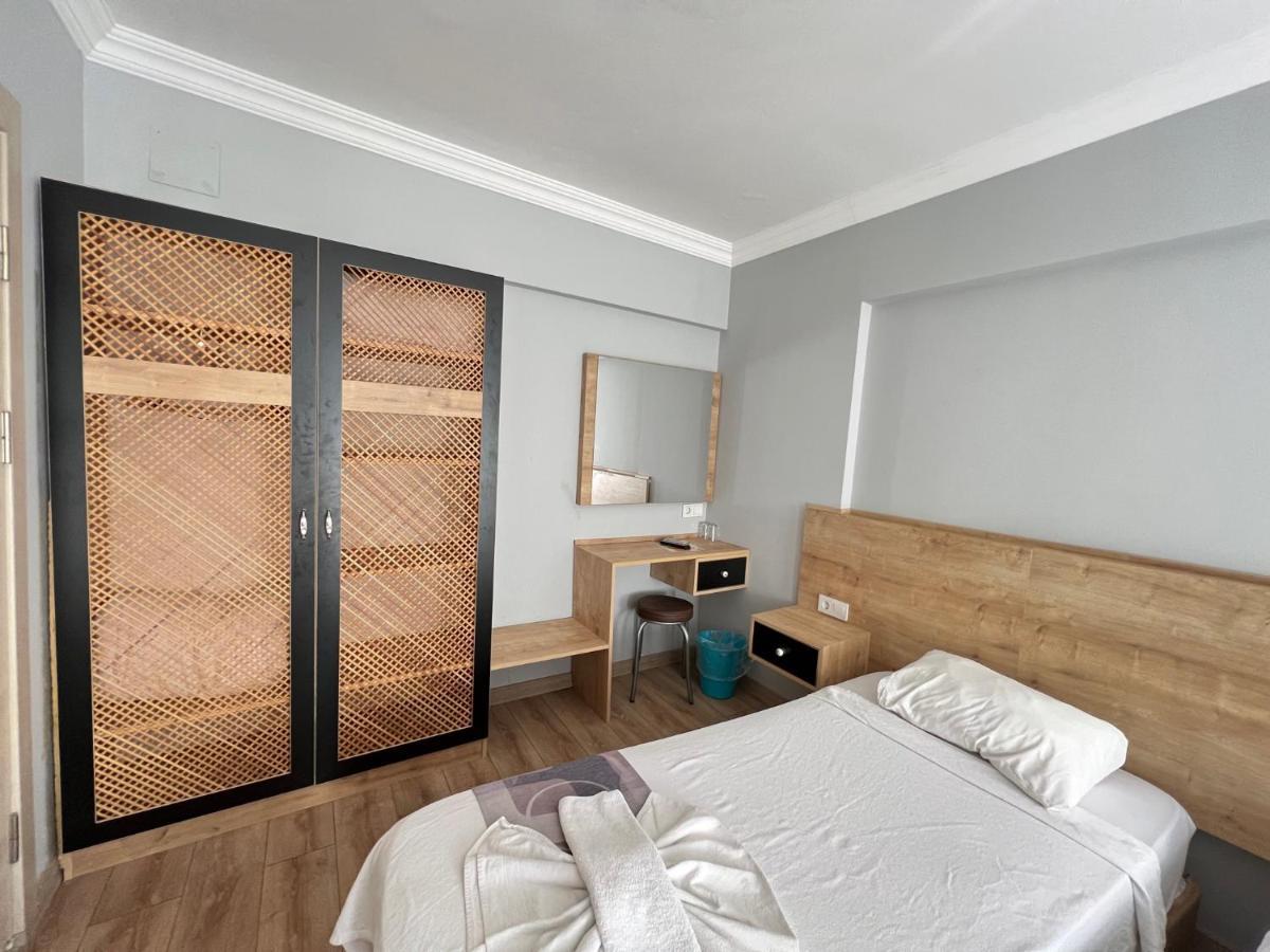 Ibrahim Bey Hotel Fethiye Ngoại thất bức ảnh