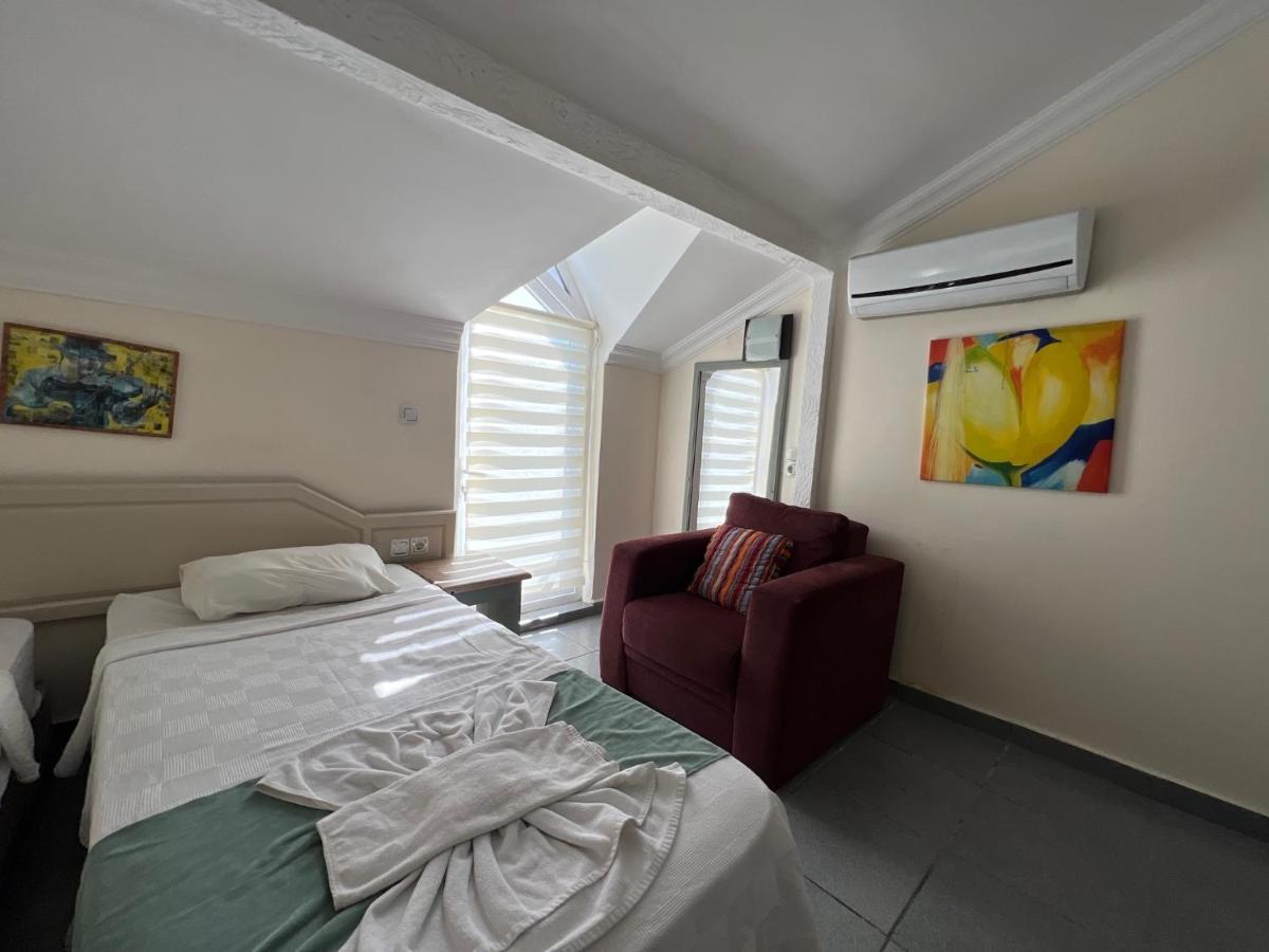 Ibrahim Bey Hotel Fethiye Ngoại thất bức ảnh