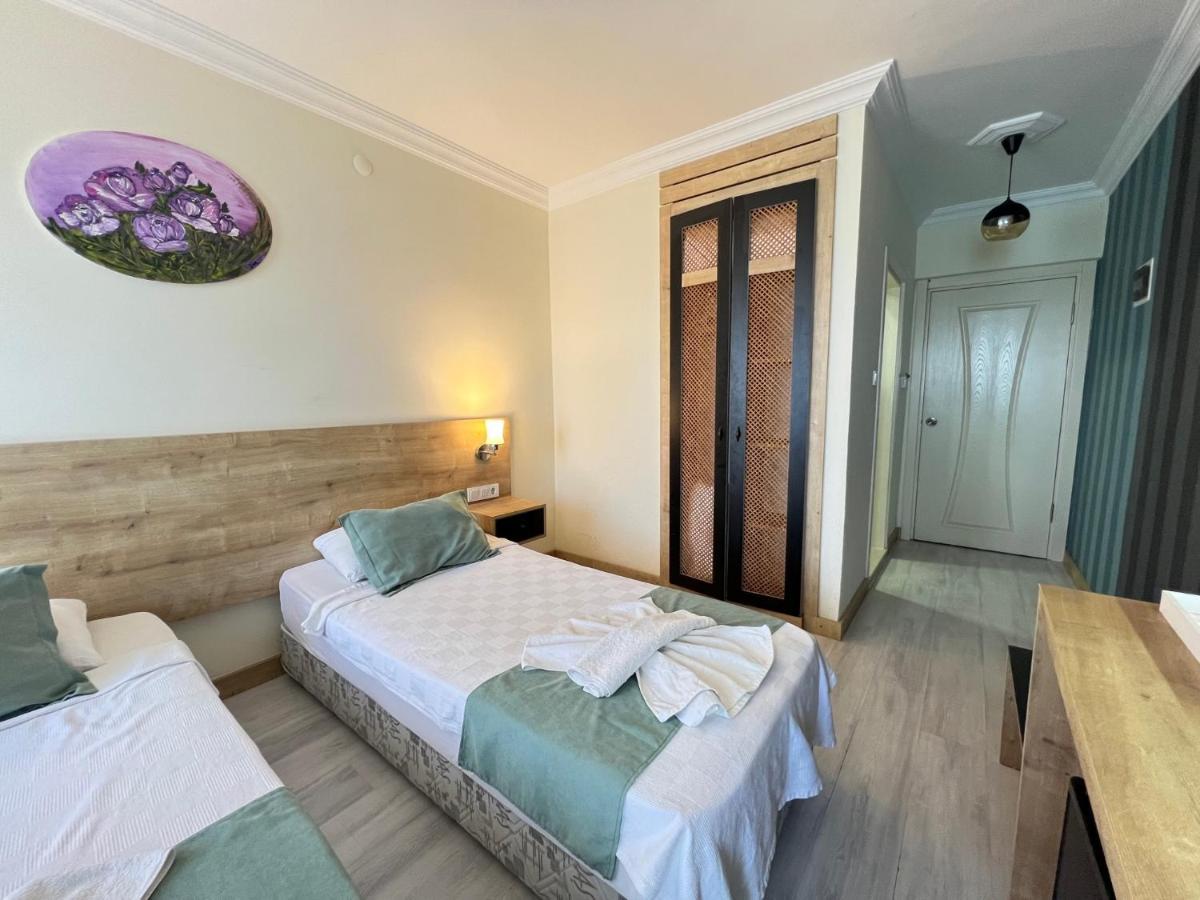 Ibrahim Bey Hotel Fethiye Ngoại thất bức ảnh