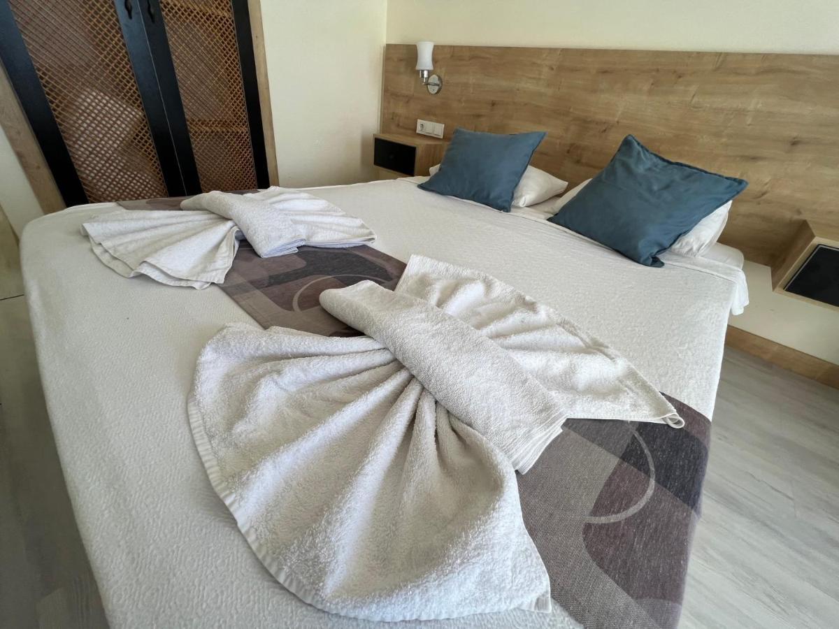 Ibrahim Bey Hotel Fethiye Ngoại thất bức ảnh
