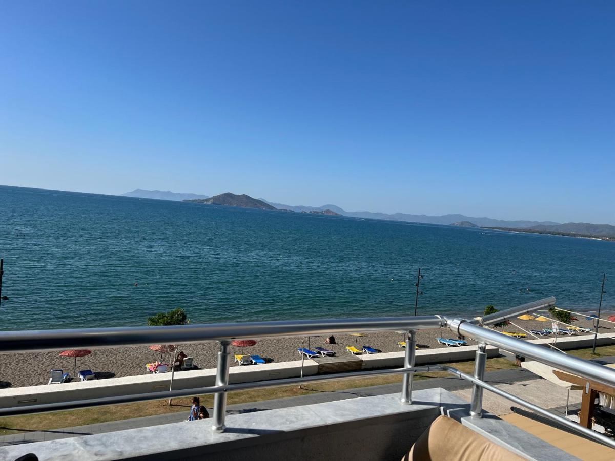 Ibrahim Bey Hotel Fethiye Ngoại thất bức ảnh