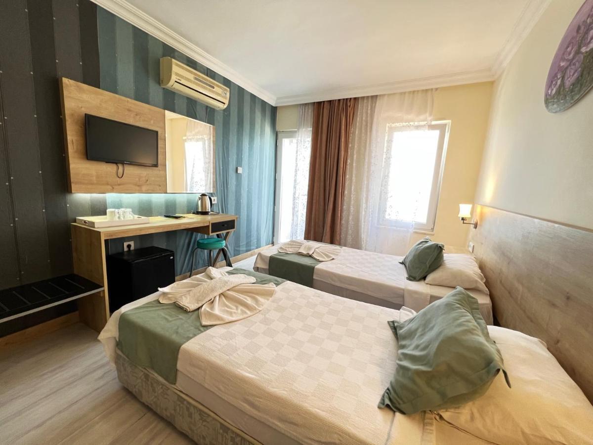 Ibrahim Bey Hotel Fethiye Ngoại thất bức ảnh
