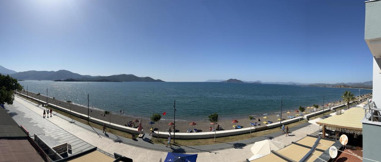 Ibrahim Bey Hotel Fethiye Ngoại thất bức ảnh