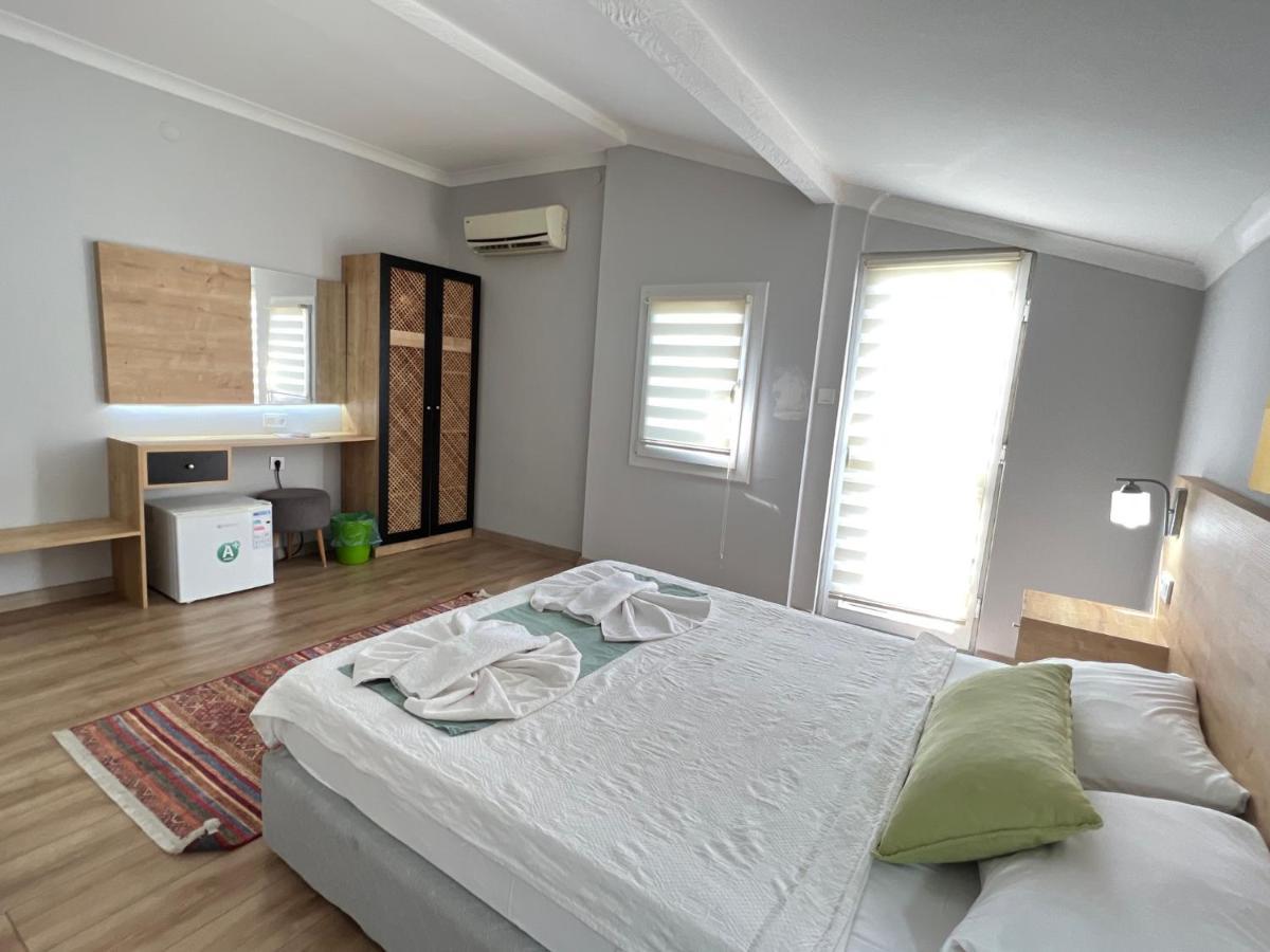 Ibrahim Bey Hotel Fethiye Ngoại thất bức ảnh