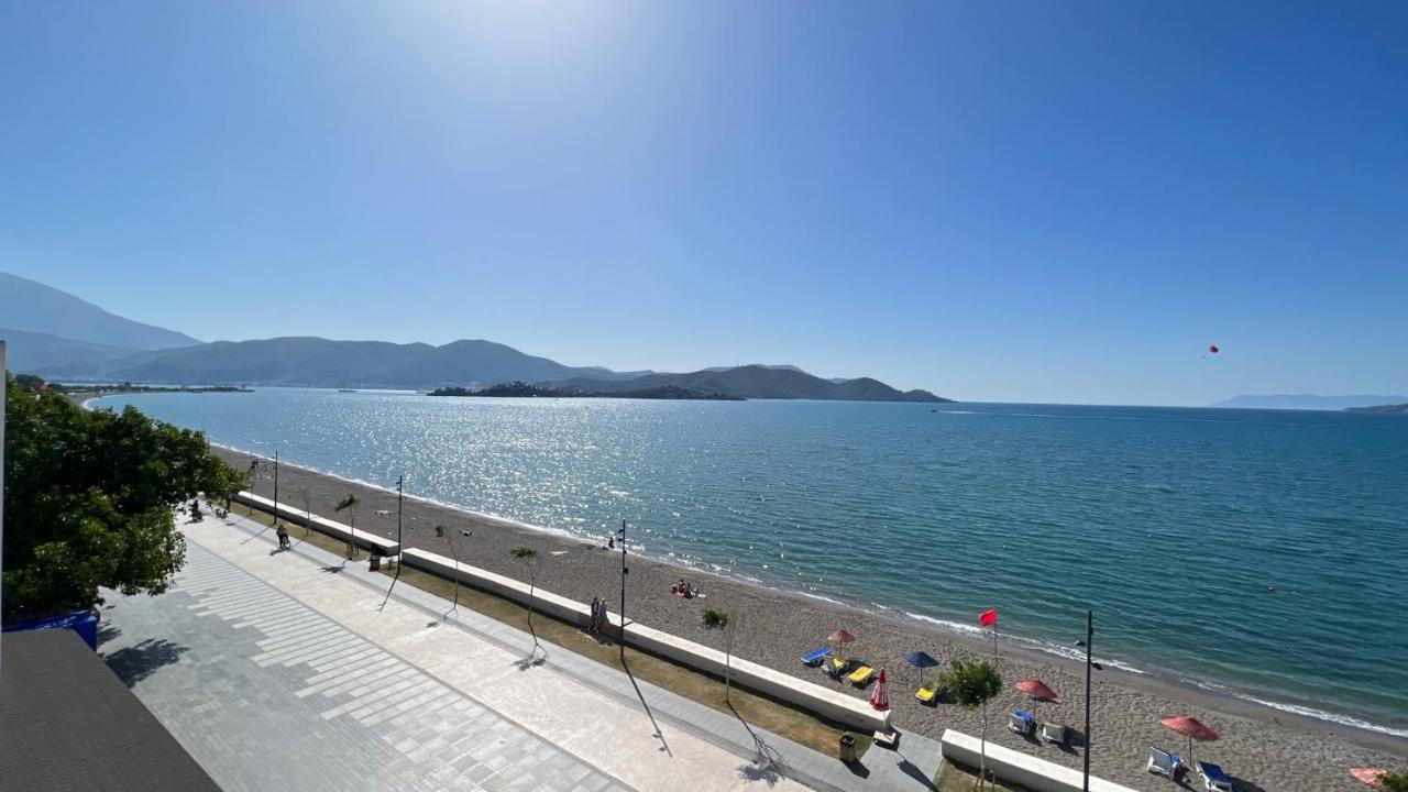 Ibrahim Bey Hotel Fethiye Ngoại thất bức ảnh