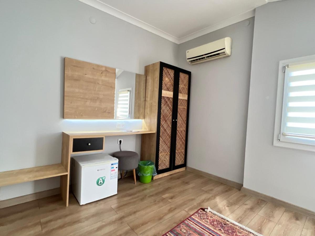 Ibrahim Bey Hotel Fethiye Ngoại thất bức ảnh