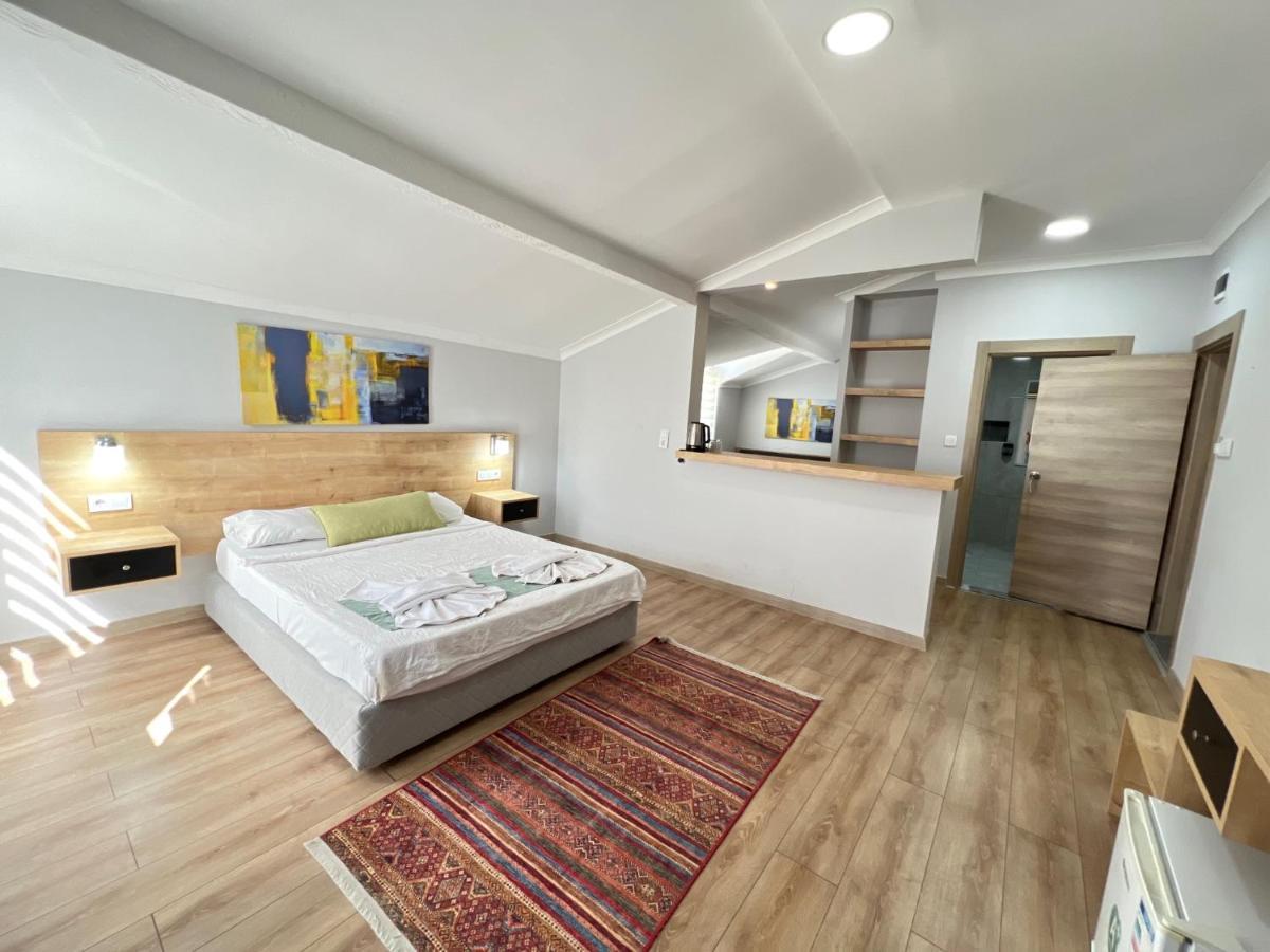 Ibrahim Bey Hotel Fethiye Ngoại thất bức ảnh
