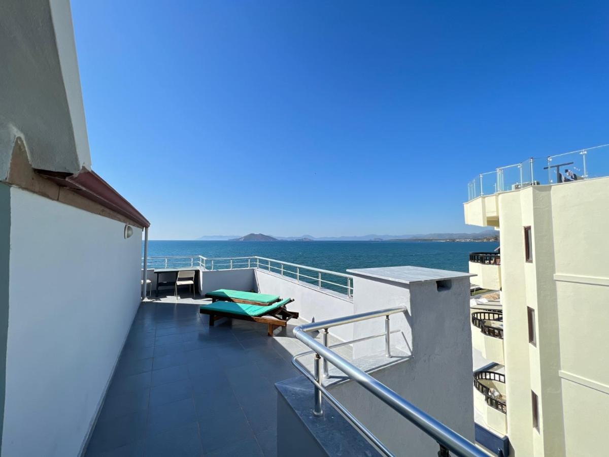 Ibrahim Bey Hotel Fethiye Ngoại thất bức ảnh
