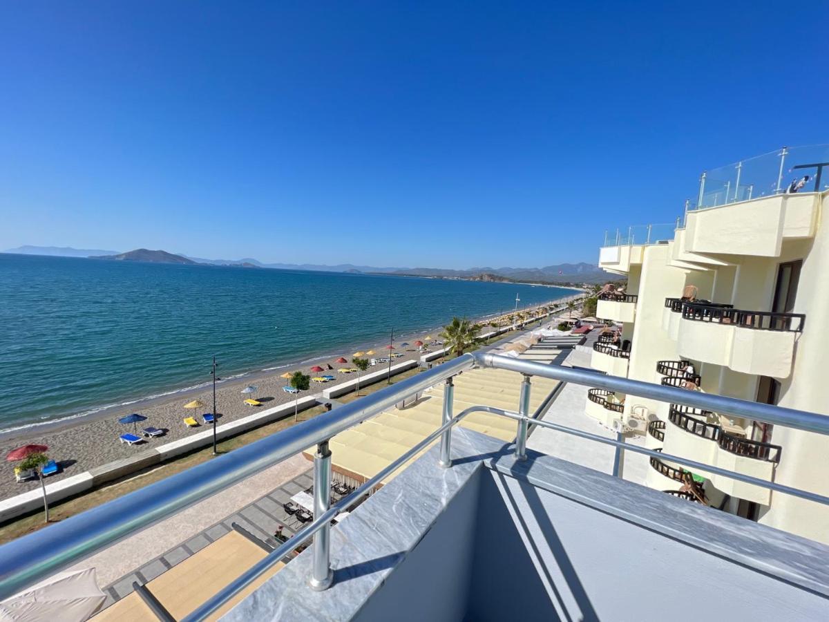 Ibrahim Bey Hotel Fethiye Ngoại thất bức ảnh