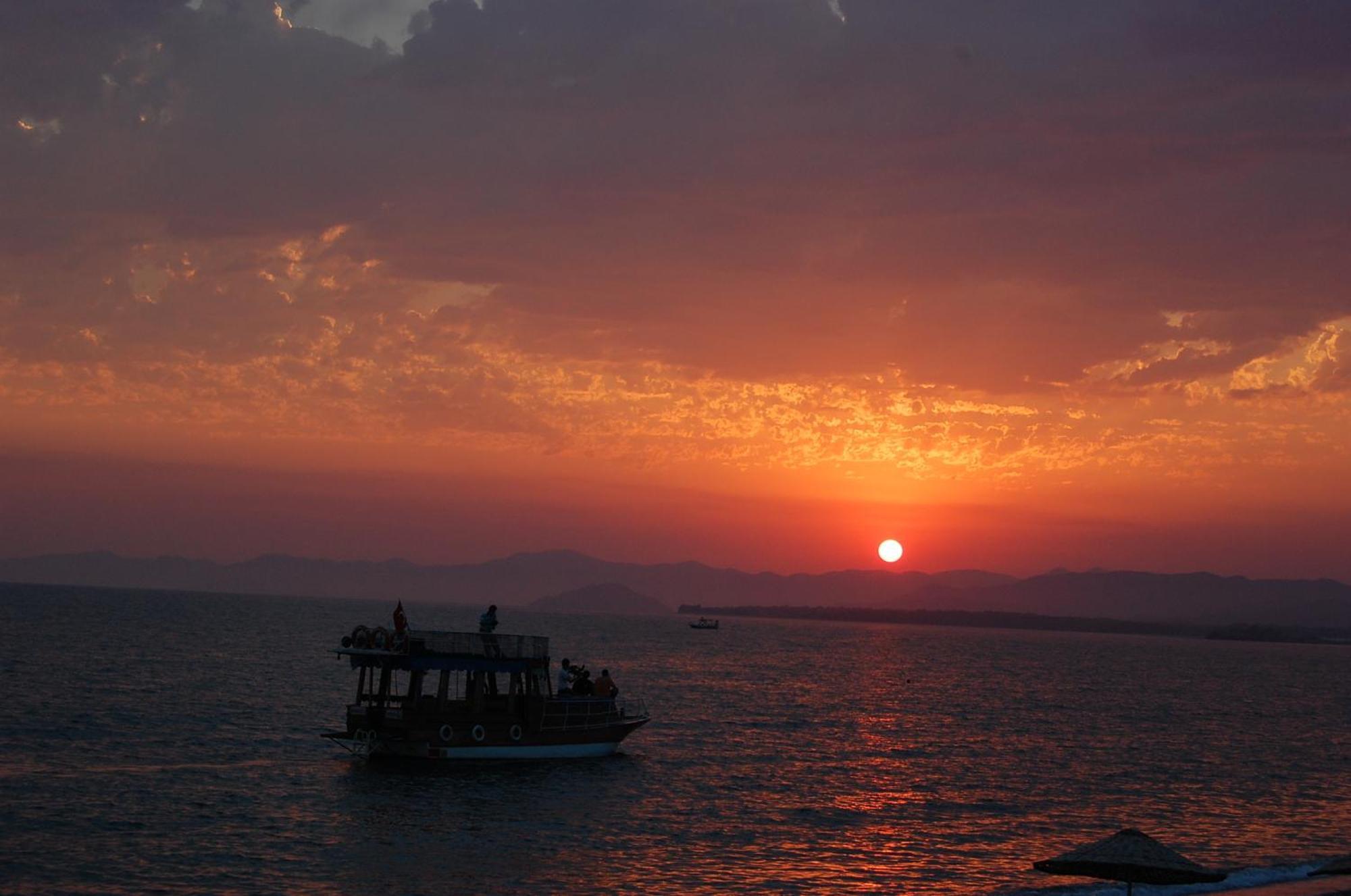 Ibrahim Bey Hotel Fethiye Ngoại thất bức ảnh