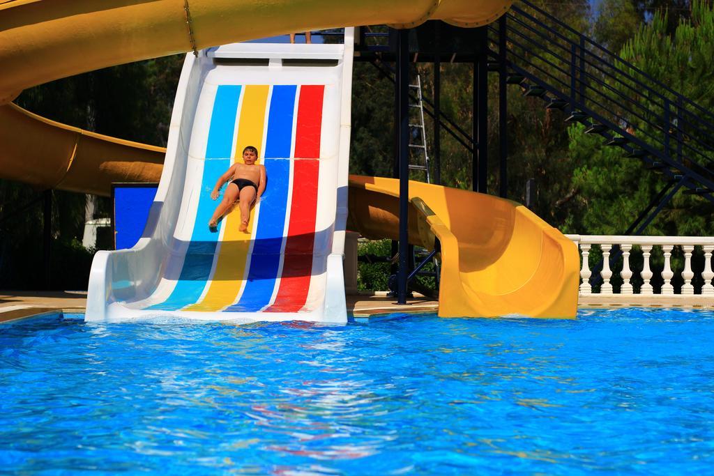 Ibrahim Bey Hotel Fethiye Ngoại thất bức ảnh