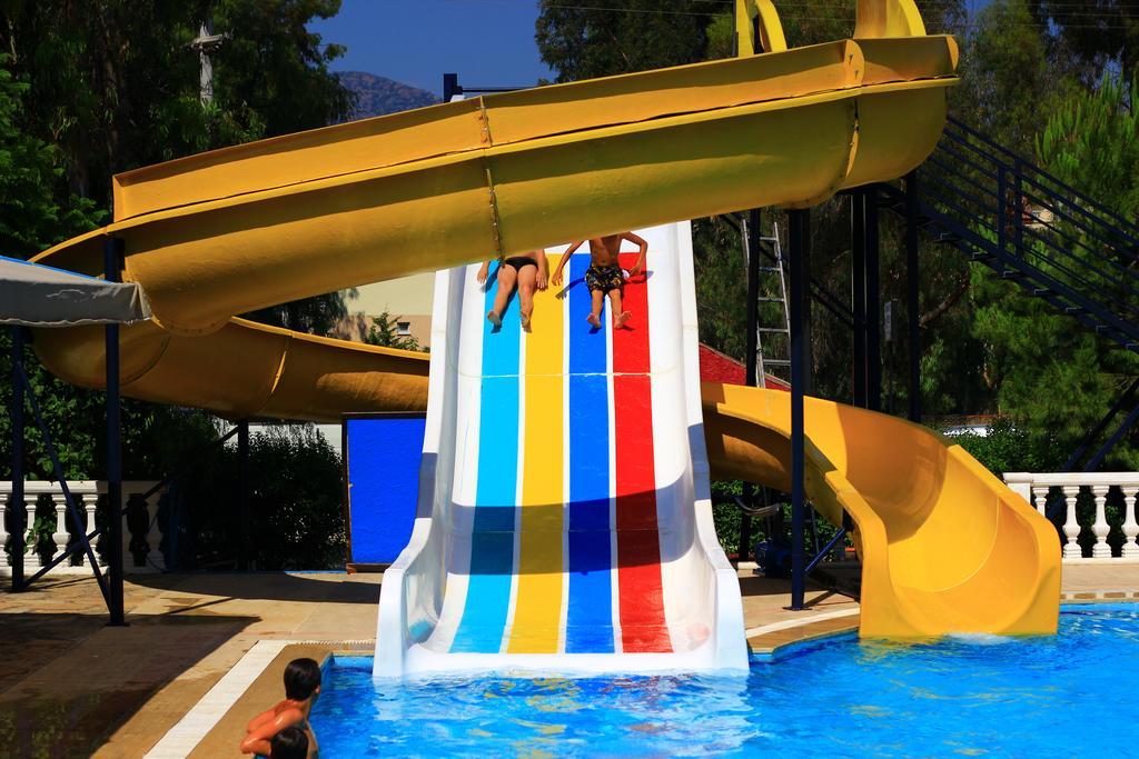 Ibrahim Bey Hotel Fethiye Ngoại thất bức ảnh