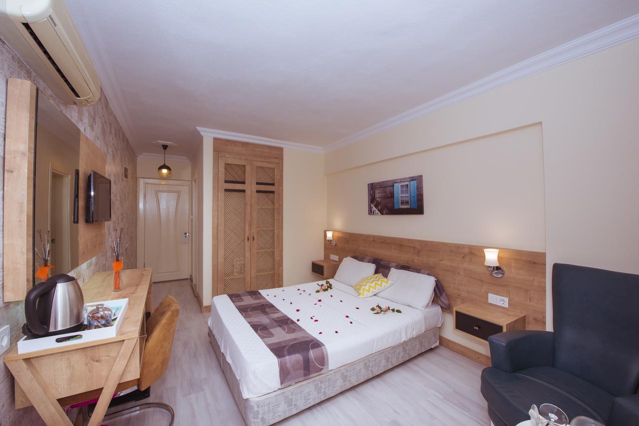 Ibrahim Bey Hotel Fethiye Ngoại thất bức ảnh